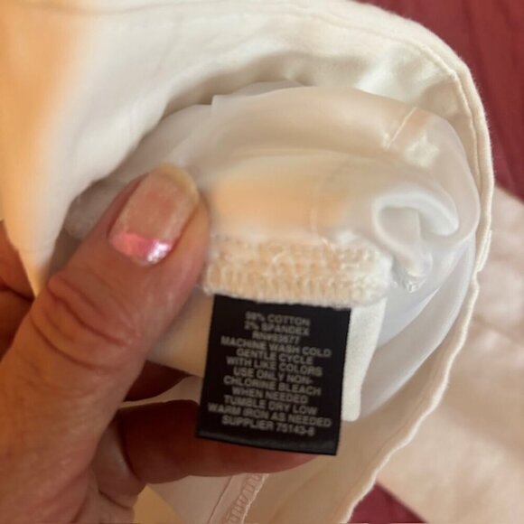 Liz Claiborne Career Emma Classic Pants - Size 18 - Picture 7 of 7